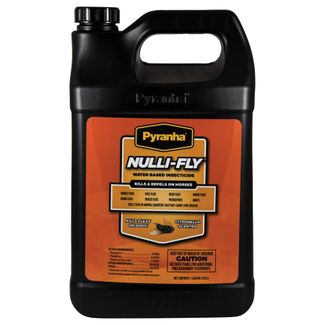 Pyranha® Nulli-Fly™ Fly Repellent Spray Gallonimage