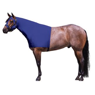 UltraFlex® Forelock Saver Full Zipper Slicker Hoodimage