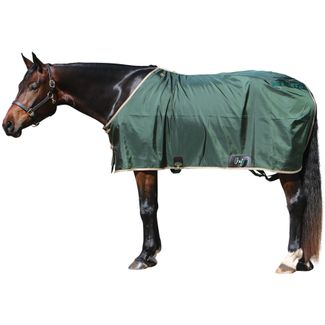 Big "D" Open Front Nylon Stable Sheetimage