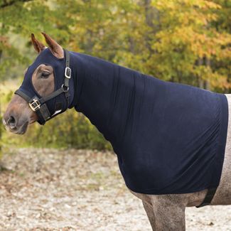 UltraFlex® Supreme Stretch Mesh Zipper Slicker Hoodimage