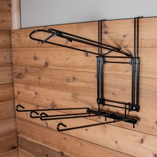 Easy-Up® 2 Tier Main Frame with Saddle Rack and Swing Armimage