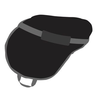 Dura-Tech® Limted Edition 1680 Padded AP/CC Saddle casetrait image