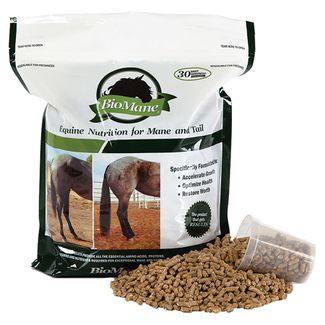 Bio Mane 30 Day Supply Equine Pelletsimage