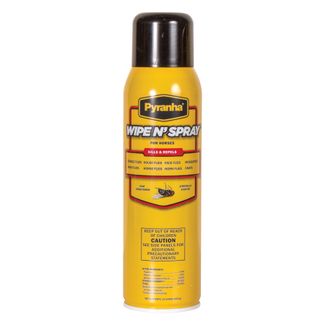 Pyranha® Wipe N Spray Continuous Fly Spray 15ozimage