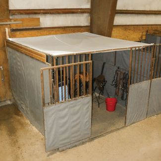 Dura-Tech® Tack Room Ceiling Coverimage