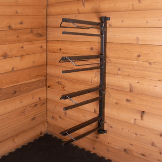 Saddle Pad Racks - Saddle Pad Cases - Schneiders
