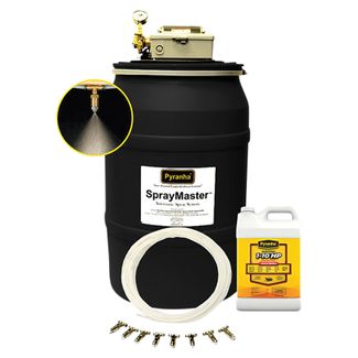 Pyranha® Spraymaster System and Refillimage