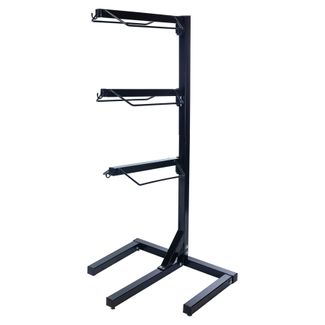 Easy-Up® 3 Tier Swivel Saddle Rack