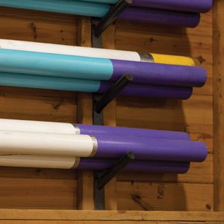 Easy-Up® Pro Jump Pole Storage Hangersimage