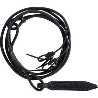 Billy Royal® Rolled Leather Romel Reinsimage