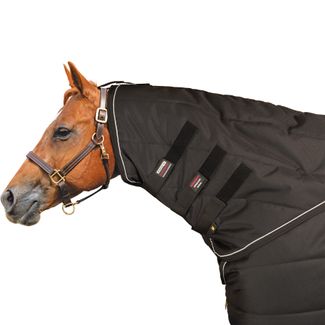 Schneiders® SuperQuilt Fitted V-Free Wither Relief® Thinsulate PlushLined Stable Blanket Neck Coverimage
