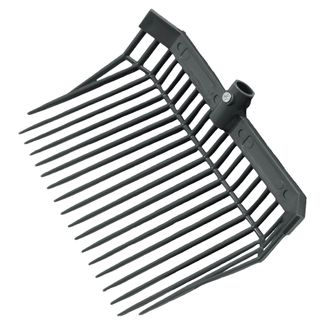 Shires Replacement Plastic Shaving Fork Headimage