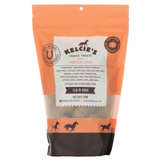 Kelcie's Pumpkin Spice Horse Treats 1 lb Bagimage