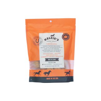 Kelcie's Pumpkin Spice Horse Treats 8 Oz Bagimage