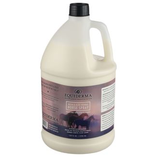 Equiderma Herbal Fly Repellent Horse Spray Gallon