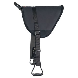 Schneiders® Fleece Bareback Pad with Stirrupsimage