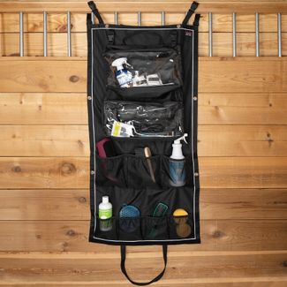 Schneiders® Dura-Tech® EZ-Store Hanging Grooming Organizer with Removeable Bagsimage