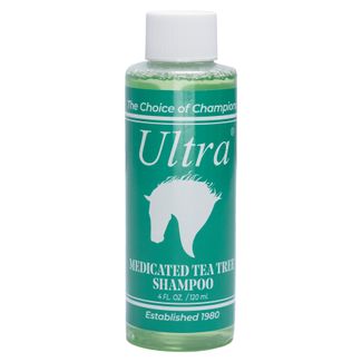 Ultra Tea Tree Oil Shampoo - 4 oz