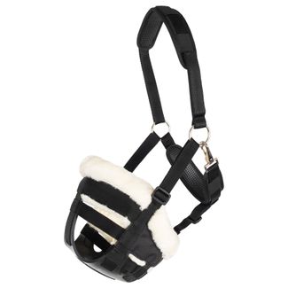 Schneiders® Breathe Rite Fleece Lined Grazing Muzzleimage