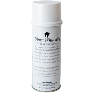 Ultra® Whitening Spray for Wraps and Saddle Padsimage