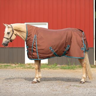 StormShield® Extreme II High Neck Euro Surcingle Turnoutsimage