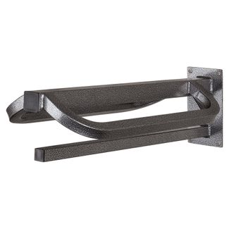 Easy-Up® Pro Mounted Saddle Rack with Pad Bar