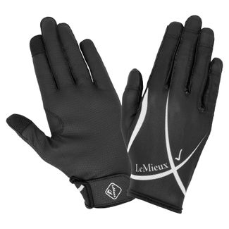 LeMieux Soleil Mesh Riding Glovesimage