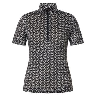 Kerrits Summer Ride Ice Fil Short Sleeve Shirtimage