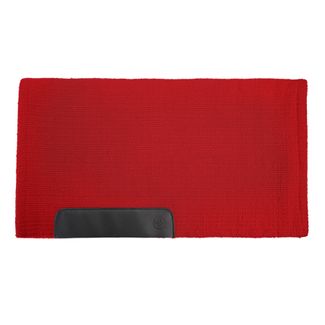 Billy Royal® Solid Wool Show Blanket with Wear Leathers - 34 x 38image