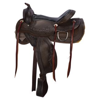 Double S Apache II Trail Saddleimage