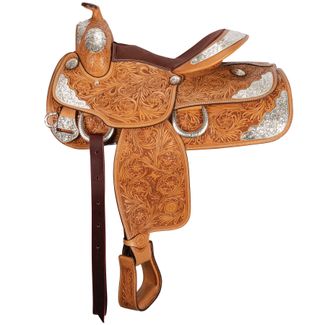 Double S Denver II Show Saddleimage