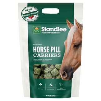 Standlee Horse Pill Carriers-2lb Bagimage