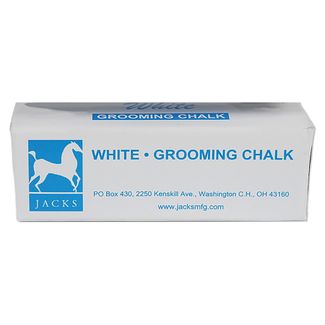 Jacks Equine Grooming Chalkimage