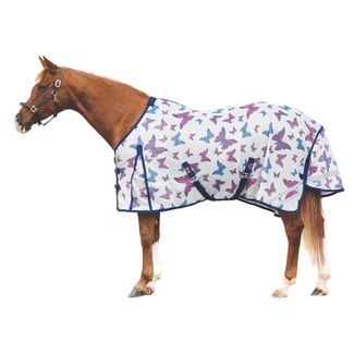 Schneiders® Soft Interlock Mesh™ II Butterfly Euro Surcingle Fly Sheetimage