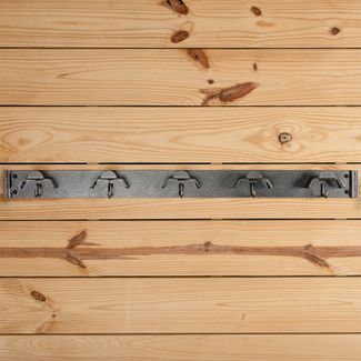 Easy-Up® Pro Crown-Saver Bridle Rack with Tack Hooks