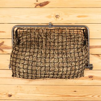 Schneiders® Easy-Up® Pro Fold-Up Hay Feeder Frame with 1.5 Knotless Netimage