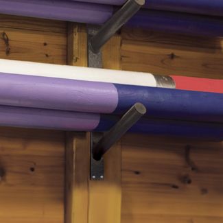 Schneiders® Easy-Up® Pro 6 Jump Pole Storage Hangerimage