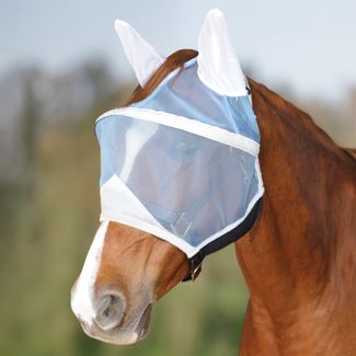 Schneiders® X-Spand® Mosquito Mesh™ Sun Visor Fly Maskimage