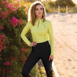 LeMieux® Naomi Pull-On Full Seat Breechesimage