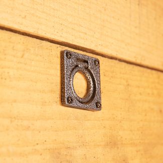 Schneiders® Easy-Up® Pro Safety Cross Tie Ring - Set of 2image