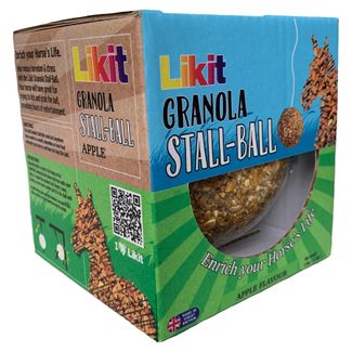 Likit™ Granola Stall-Ballimage