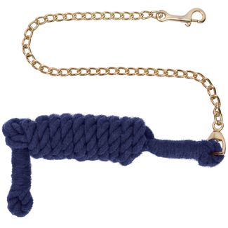 Schneiders® 8' Cotton Lead Rope with Chainimage