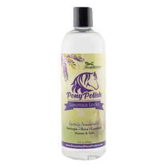 Guaranteed Horse Products Pony Polish for Luxurious Locksimage