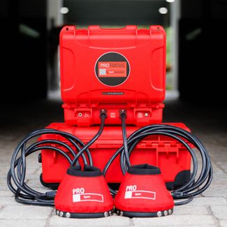 Sport Innovations ProFocus PEMF Hoof Bootsimage