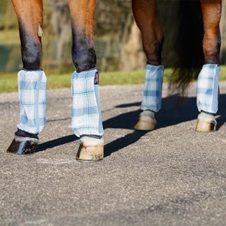 Schneiders® Dura-Mesh Plaid Non-Fitted Fly Bootsimage