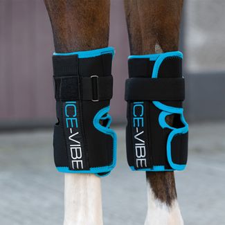 Horseware® Ice-Vibe® Knee Wrapsimage