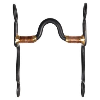 Schneiders® Black Steel Tire Tool Shank High Port Bit with Copperimage