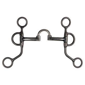 Schneiders® Argentine Black Steel Correction Bit with Copper Inlayimage