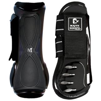 Majyk Equipe Vented Infinity Open Front Jump Bootimage