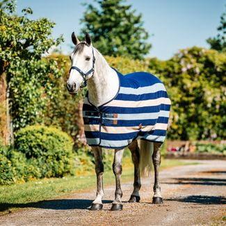 Horseware Newmarket Striped Fleece Coolerimage